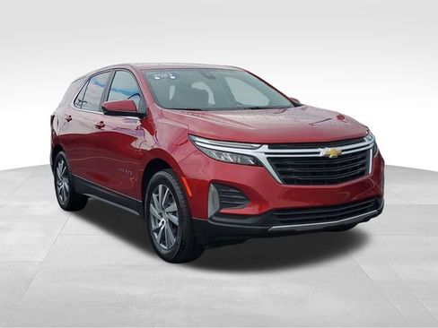 Certified 2023 Chevrolet Equinox LT FWD image 7
