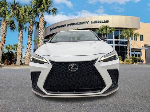 Certified 2024 Lexus NX 350 F Sport AWD/4WD image 9