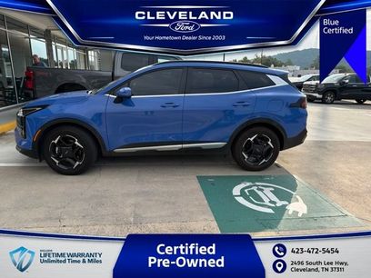 Used 2026 Kia Sportage EX w/ EX Panorama Roof Package