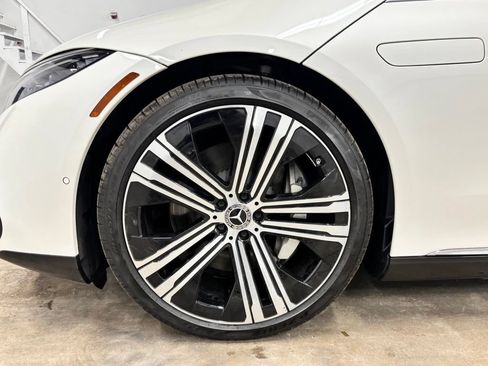 Certified 2023 Mercedes-Benz EQS 450+ Sedan image 9