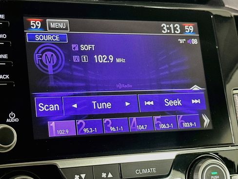 Used 2020 Honda Civic EX image 21
