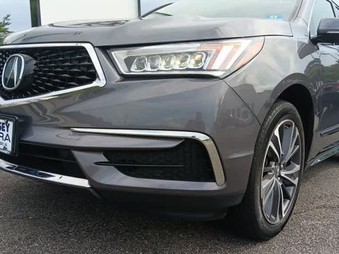Used 2020 Acura MDX SH-AWD w/ Technology Package image 9