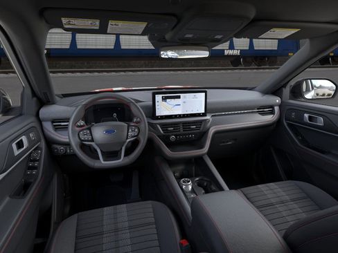 New 2026 Ford Explorer ST-Line image 9