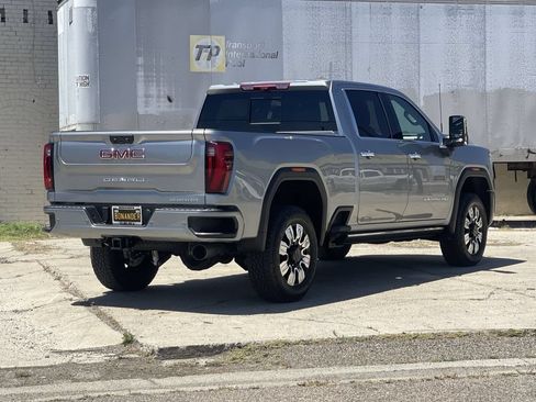 New 2026 GMC Sierra 3500 Denali AWD/4WD image 38