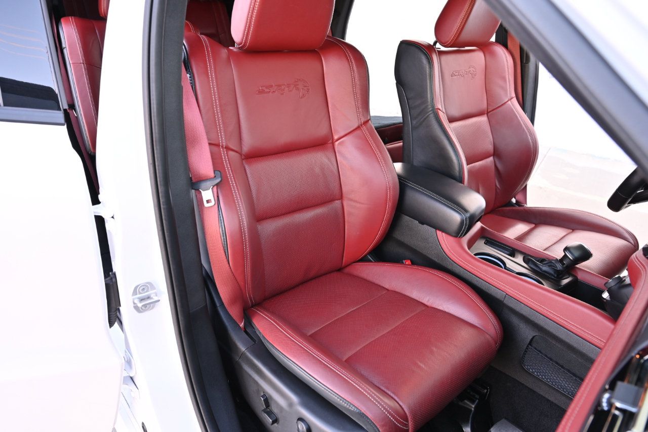 Used 2021 Dodge Durango SRT Hellcat w/ Premium Interior Group AWD/4WD image 21