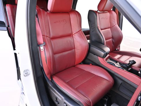 Used 2021 Dodge Durango SRT Hellcat w/ Premium Interior Group AWD/4WD image 21
