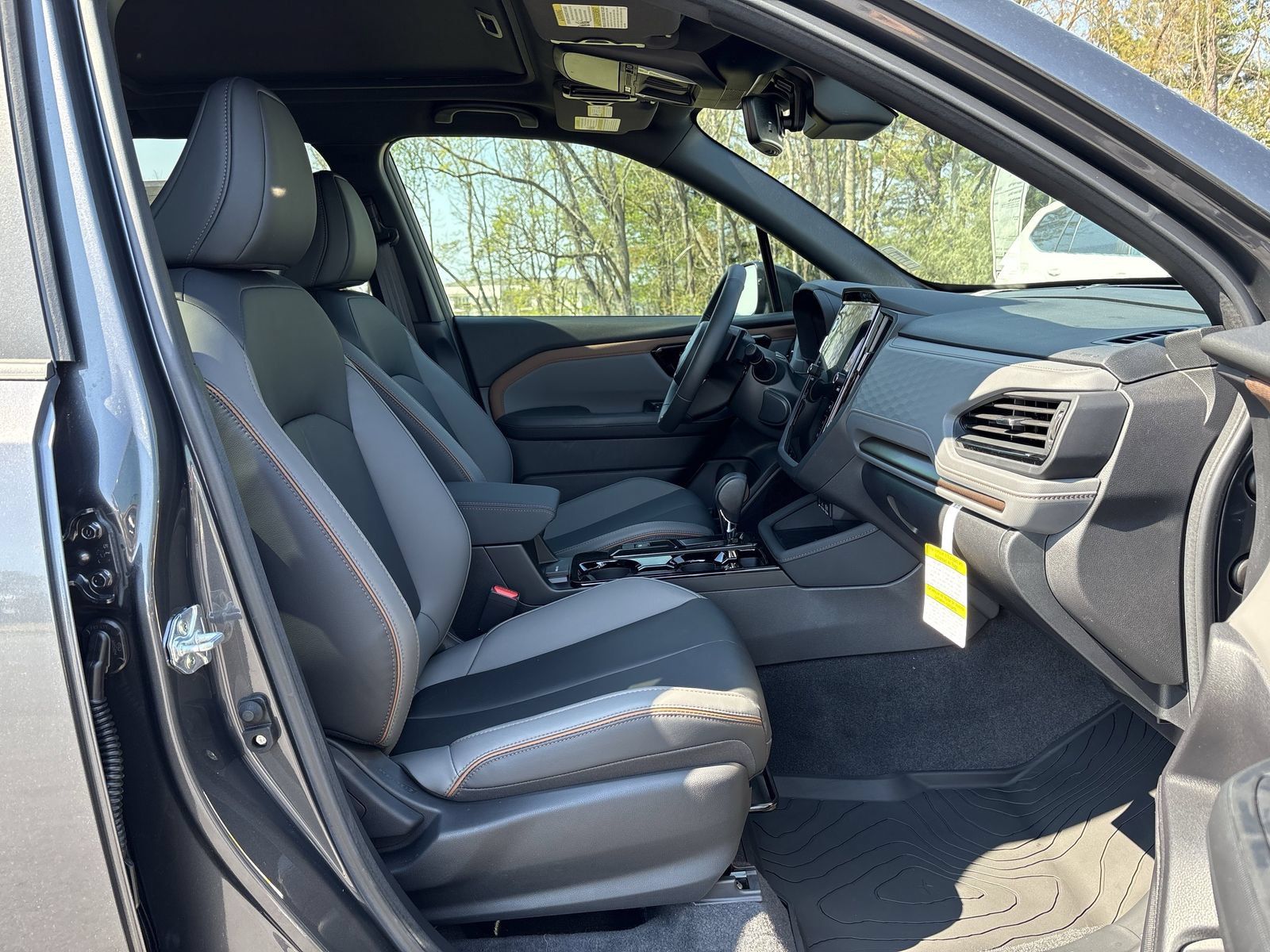 New 2026 Subaru Forester Sport AWD/4WD image 29