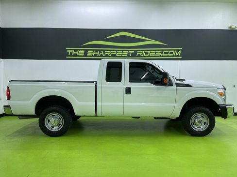 Used 2016 Ford F250 XL w/ Power Equipment Group image 11