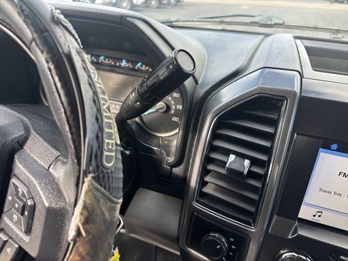 Used 2019 Ford F150 XLT w/ Equipment Group 301A Mid AWD/4WD image 24