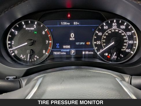 Used 2022 INFINITI QX50 Luxe w/ Cargo Package AWD/4WD image 19