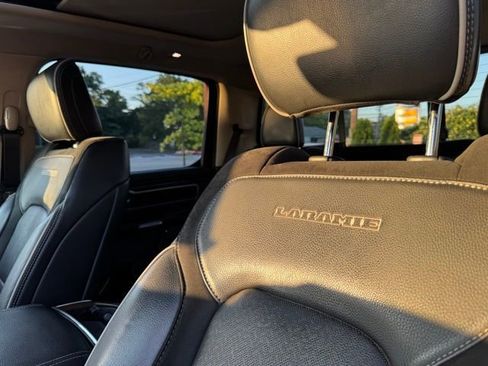 Used 2021 RAM 1500 Laramie image 10