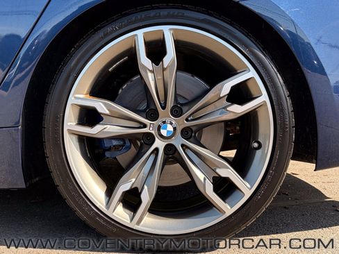 Used 2018 BMW M550i xDrive AWD/4WD image 9