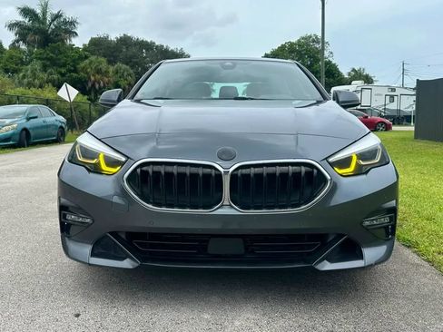 Used 2021 BMW 228i xDrive Gran Coupe w/ Convenience Package AWD/4WD image 2
