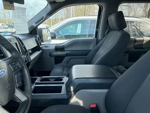 Used 2018 Ford F150 XL w/ Equipment Group 101A Mid image 5