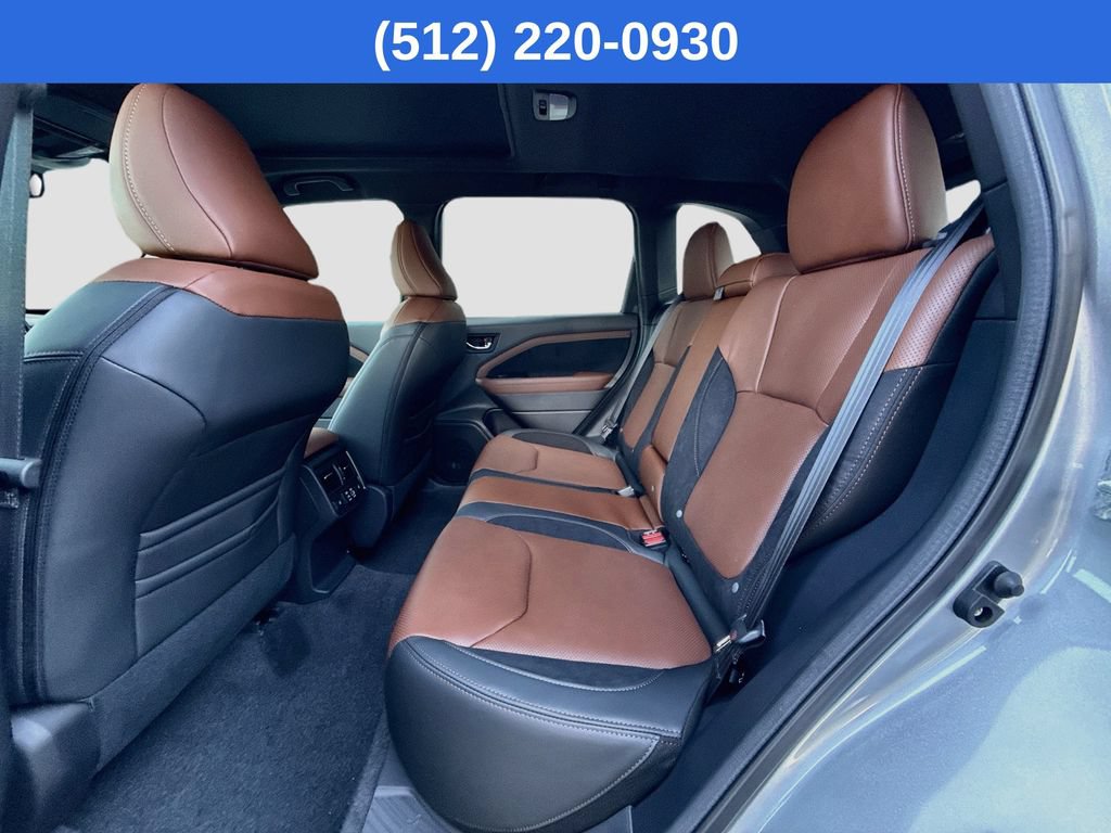 New 2026 Subaru Forester Touring AWD/4WD image 33