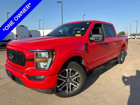 Used 2023 Ford F150 XL w/ STX Appearance Package RWD image 1