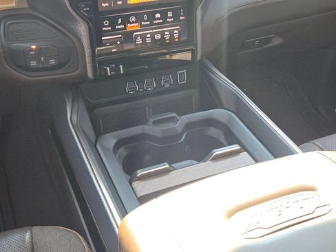 Used 2026 RAM 3500 Longhorn AWD/4WD image 18