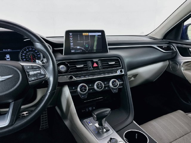 Used 2020 Genesis G70 3.3T w/ Prestige Package RWD image 24