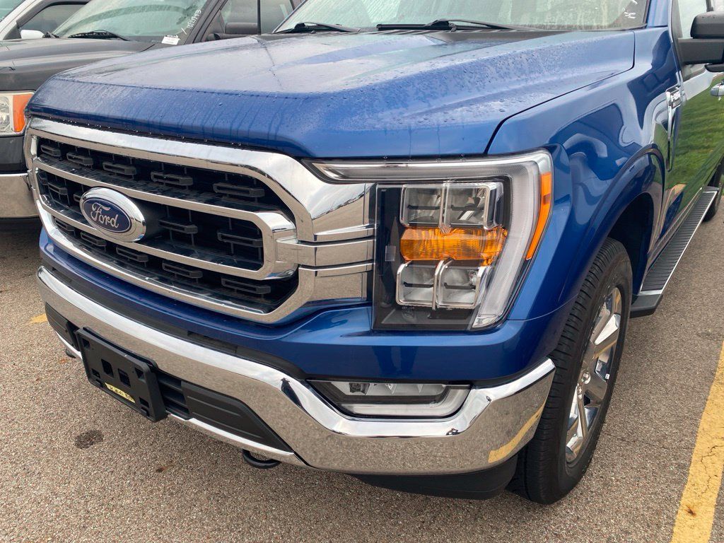 Used 2022 Ford F150 XLT w/ Equipment Group 302A High AWD/4WD image 15