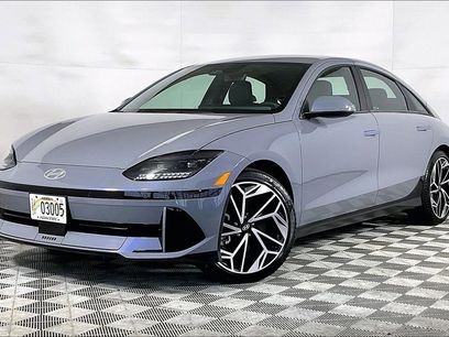 Used 2025 Hyundai Ioniq 6 SEL