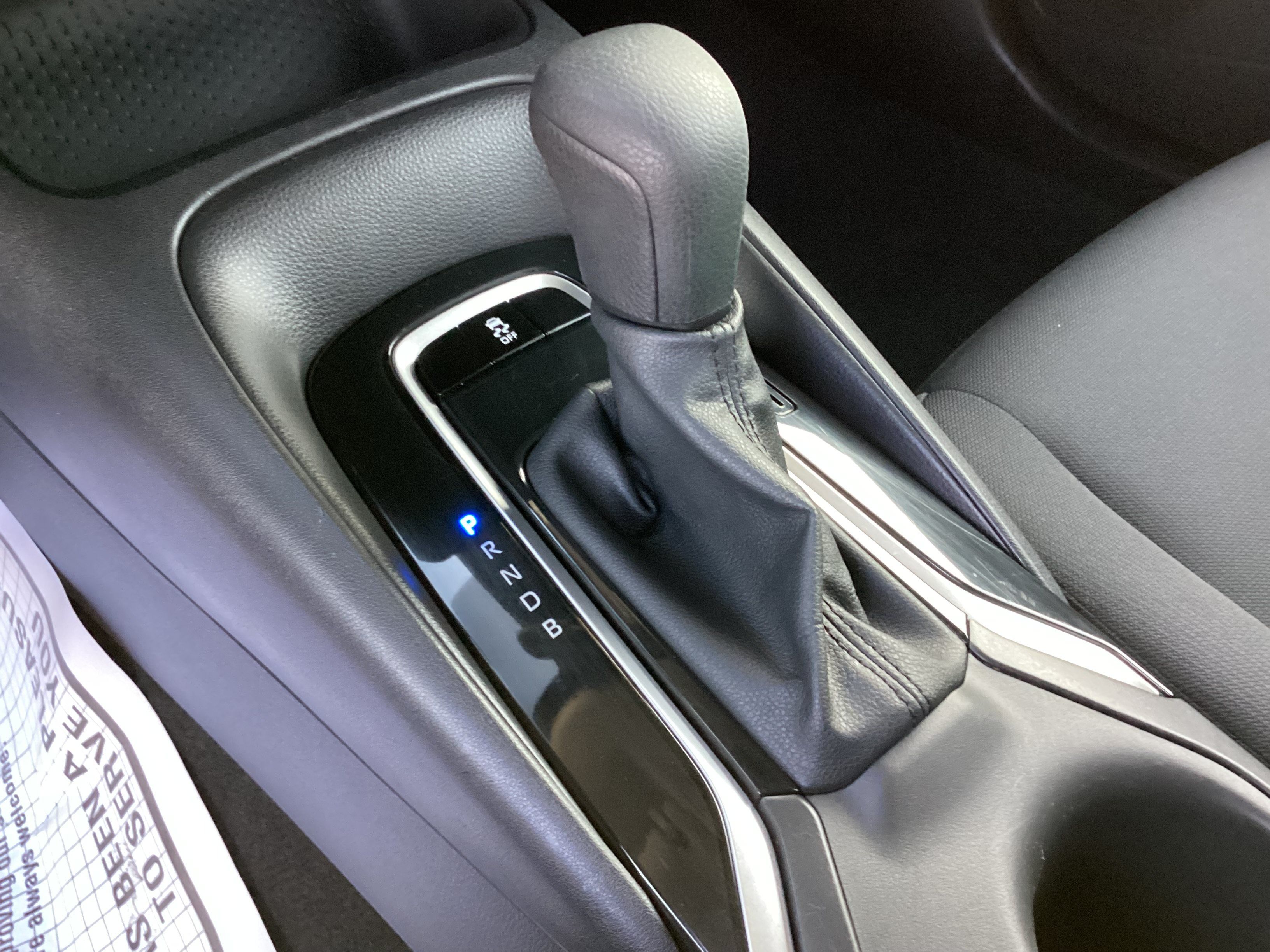 Certified 2025 Toyota Corolla LE FWD image 12