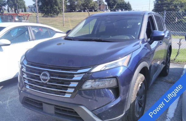 Used 2025 Nissan Rogue SV AWD/4WD image 10