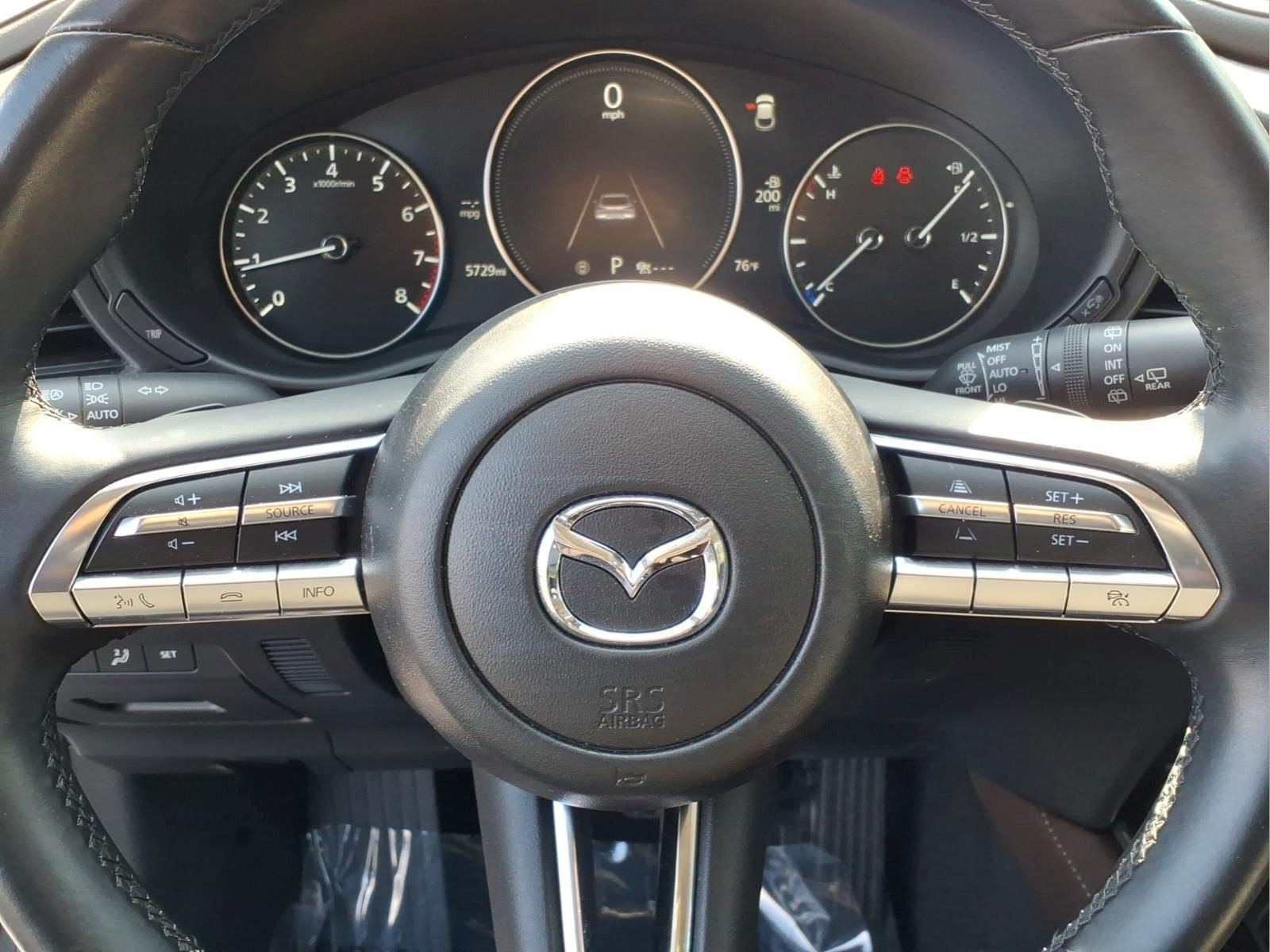 Certified 2023 MAZDA CX-30 AWD 2.5 S w/ Premium Package image 6