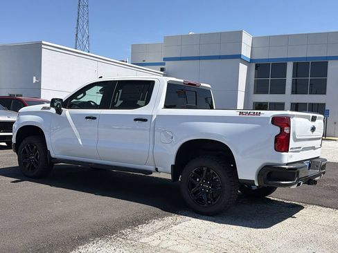 New 2026 Chevrolet Silverado 1500 LT Trail Boss w/ Convenience Package II AWD/4WD image 21