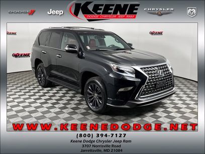 Used 2023 Lexus GX 460 Premium w/ Accessory Package