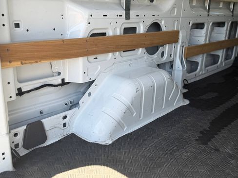 Used 2025 Ford Transit 250 Low Roof w/ Exterior Upgrade Package RWD image 93