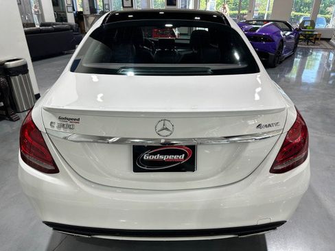Used 2015 Mercedes-Benz C 300 4MATIC Sedan image 30