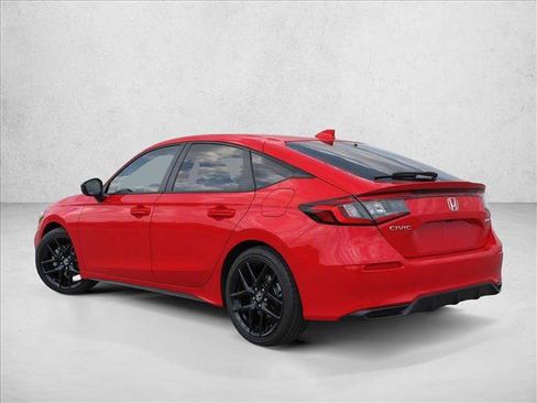 Used 2023 Honda Civic Sport image 5