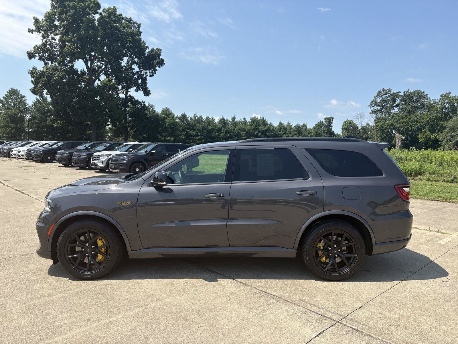 Used 2024 Dodge Durango SRT AWD/4WD image 25