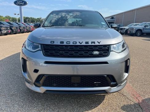Used 2022 Land Rover Discovery Sport SE R-Dynamic AWD/4WD image 2