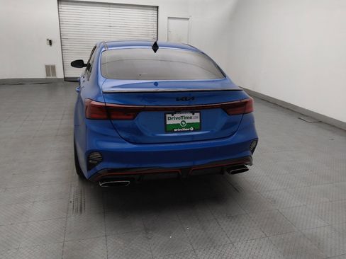 Used 2024 Kia Forte GT w/ Option Group 015 FWD image 6
