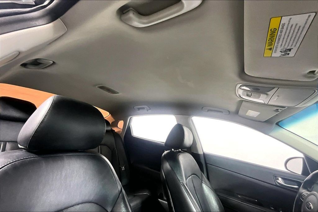 Used 2016 Kia Optima EX FWD image 22