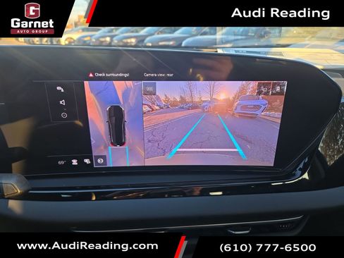 New 2025 Audi A5 2.0T Premium image 4