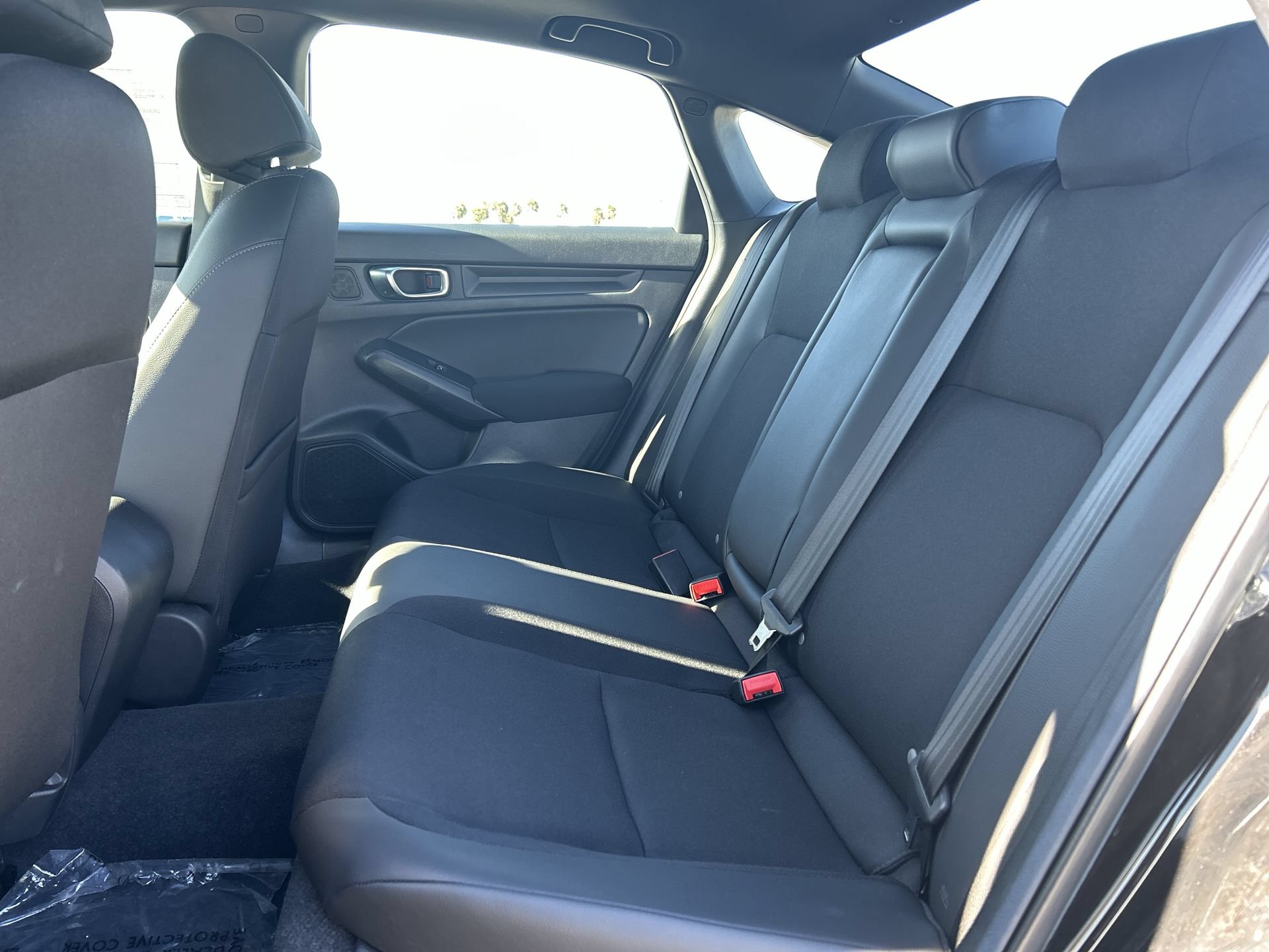 Certified 2026 Honda Civic Sport image 25
