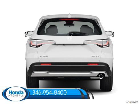 New 2026 Honda HR-V EX-L image 5