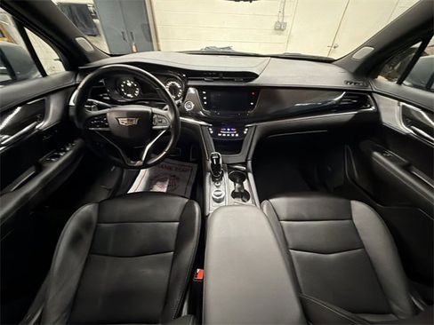 Certified 2024 Cadillac XT6 Sport w/ Technology Package image 21