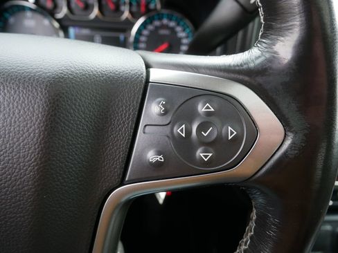 Used 2018 Chevrolet Silverado 1500 LTZ w/ Sport Package image 25