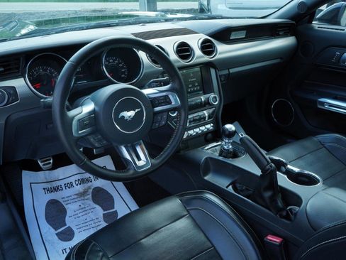 Used 2015 Ford Mustang GT Premium w/ Equipment Group 401A RWD image 25
