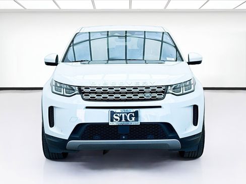 Used 2021 Land Rover Discovery Sport S AWD/4WD image 2