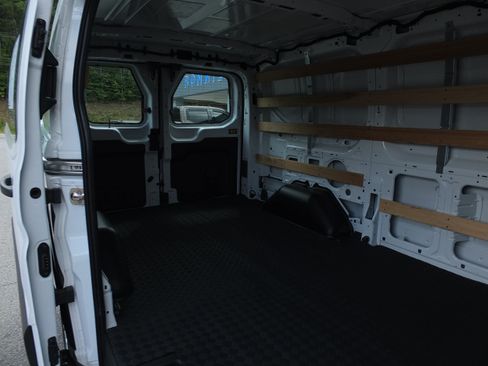 Used 2025 Ford Transit 250 Low Roof w/ Exterior Upgrade Package RWD image 14