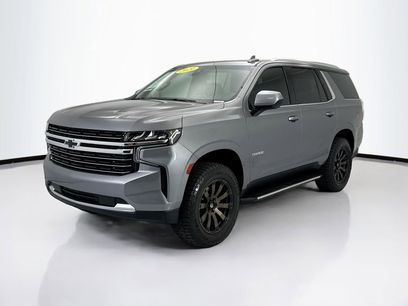 Used 2021 Chevrolet Tahoe LT