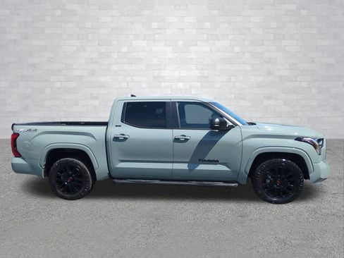 Used 2024 Toyota Tundra SR5 w/ TRD Sport Package AWD/4WD image 3