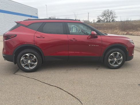 Used 2024 Chevrolet Blazer LT w/ Convenience Package image 6