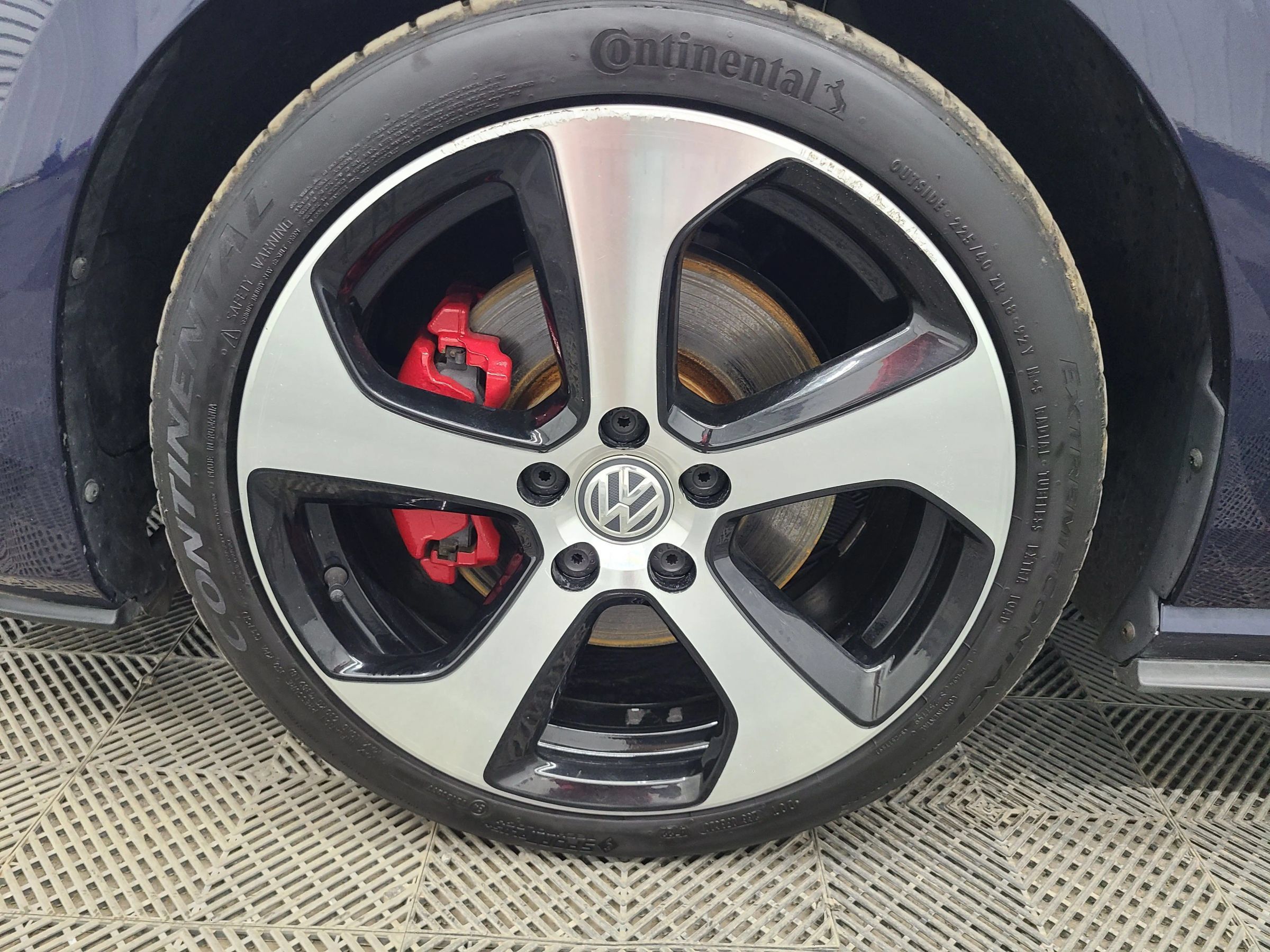 Used 2017 Volkswagen GTI S FWD image 19