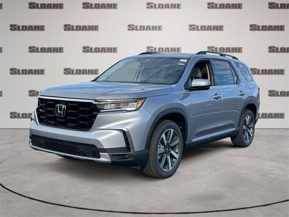 New 2025 Honda Pilot Touring