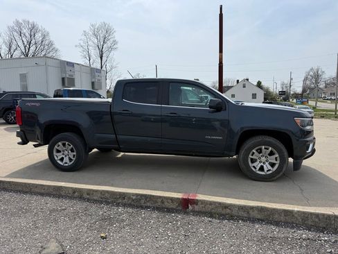 Used 2018 Chevrolet Colorado LT w/ LT Convenience Package image 5
